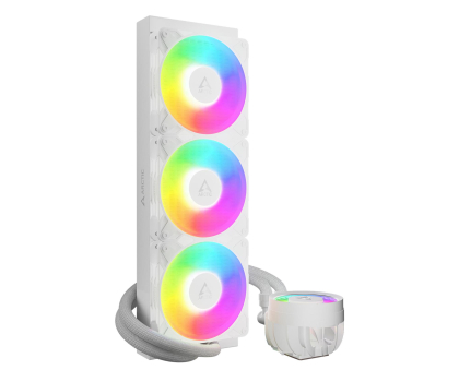 Wentylator do komputera ARCTIC Liquid Freezer III Pro 360 ARGB White 3x120mm ACFRE00188A